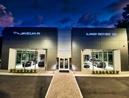 Jaguar Land Rover Cape Fear