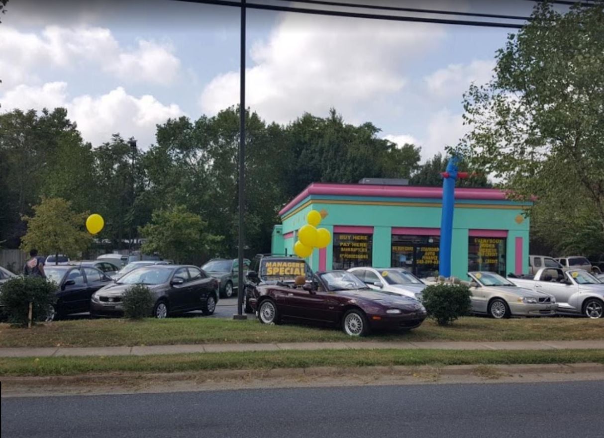 Car City