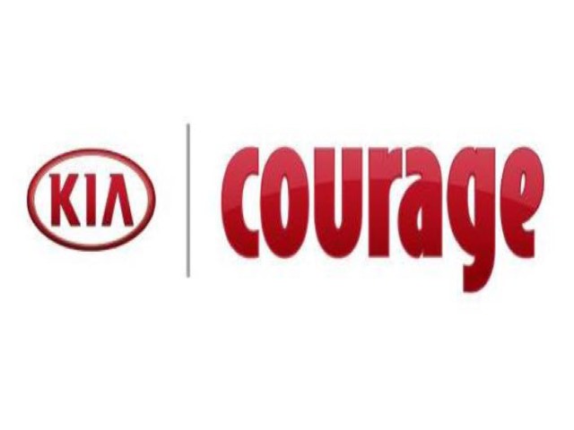 Courage Kia