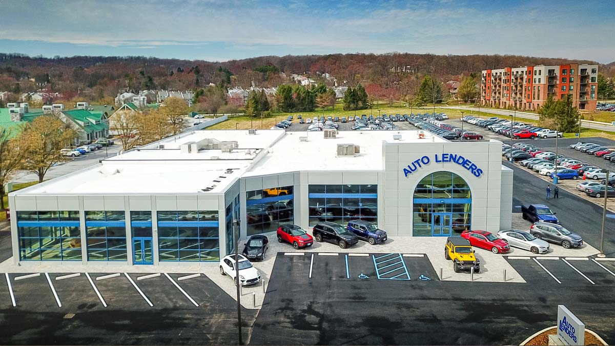 Auto Lenders Liquidation Center Inc- Exton