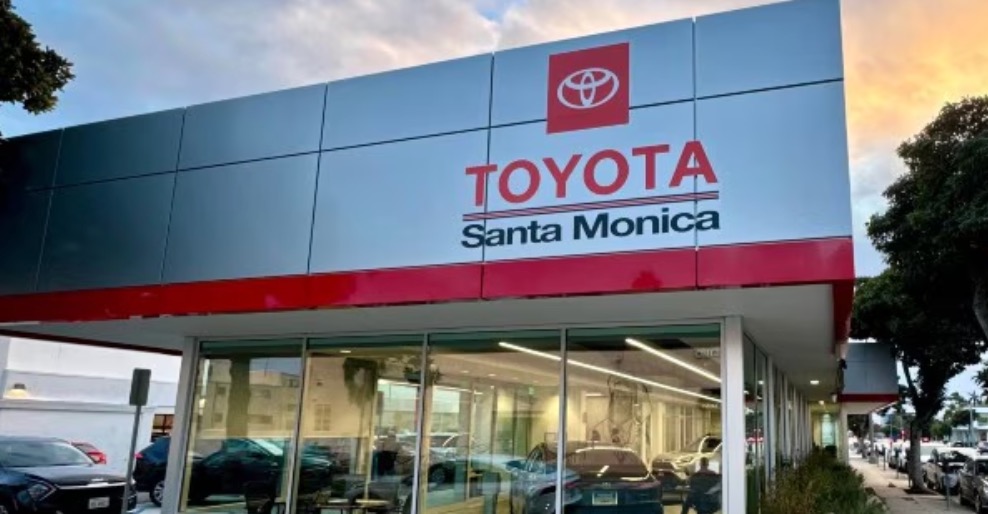 Toyota Santa Monica