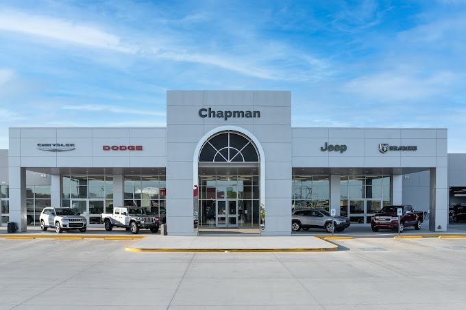 Chapman Dodge Chrysler Jeep RAM