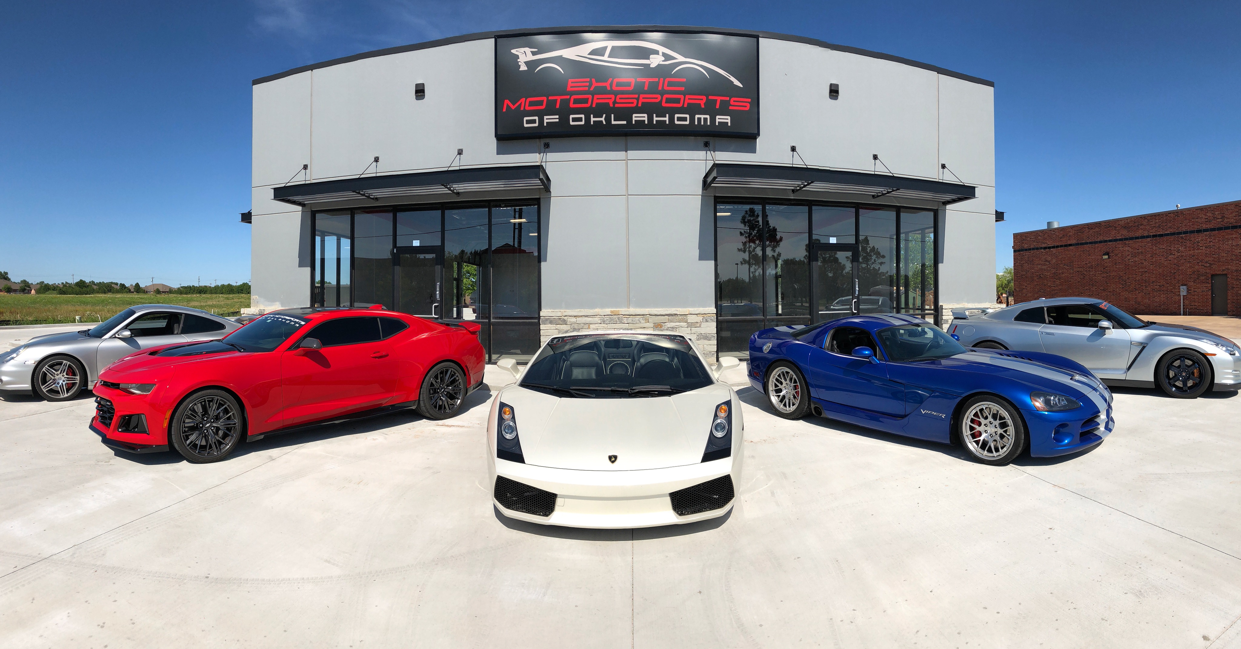 Exotic Motorsports of Oklahoma