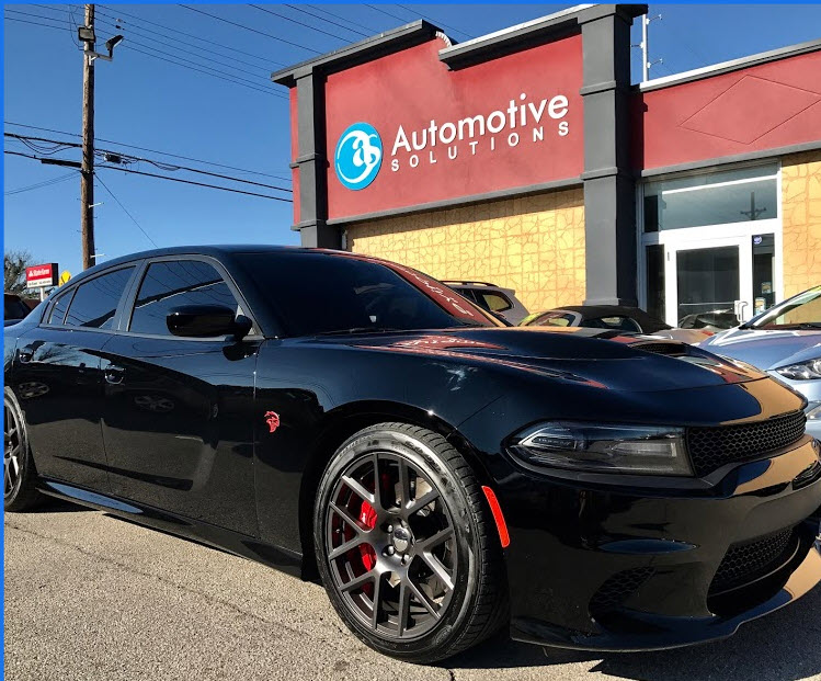 Automotive Solutions
