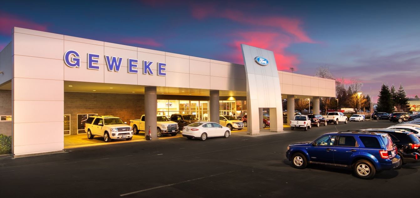 Geweke Ford
