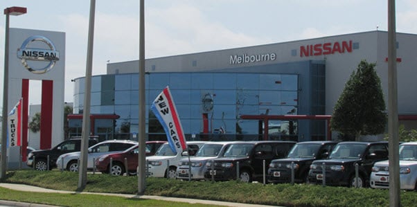Nissan of Melbourne