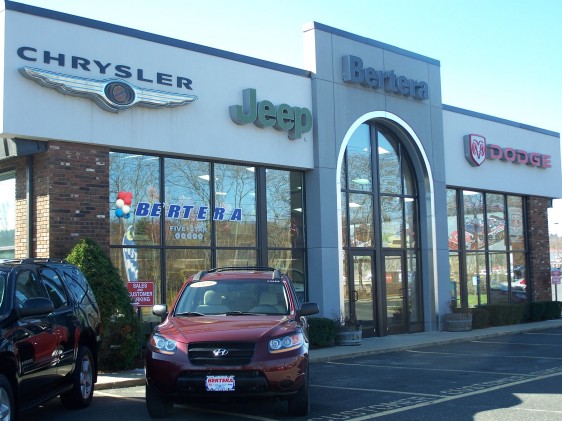 Bertera Dodge Chrysler Jeep RAM