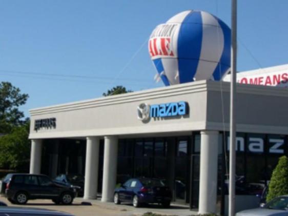 Jeff Haas Mazda
