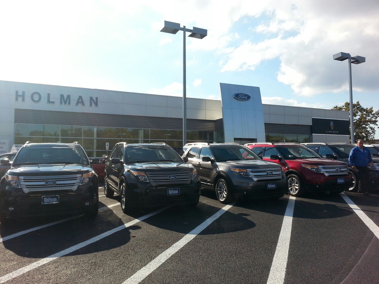 HOLMAN FORD TURNERSVILLE