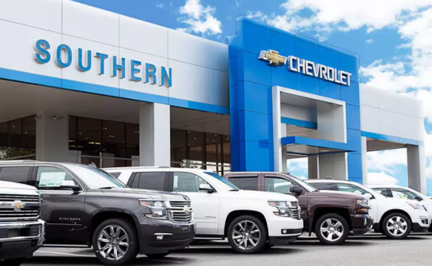 Sandy Sansing Chevrolet of Foley