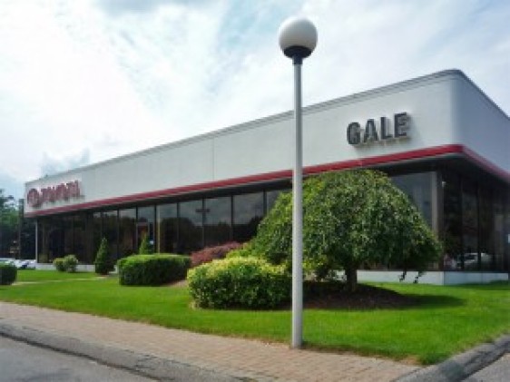 Gale Toyota Scion