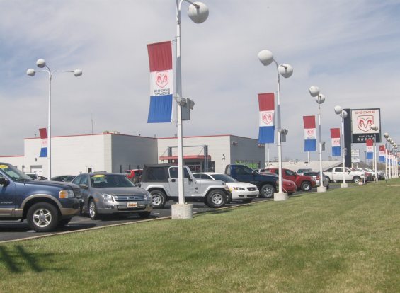 Briggs Dodge Ram Fiat