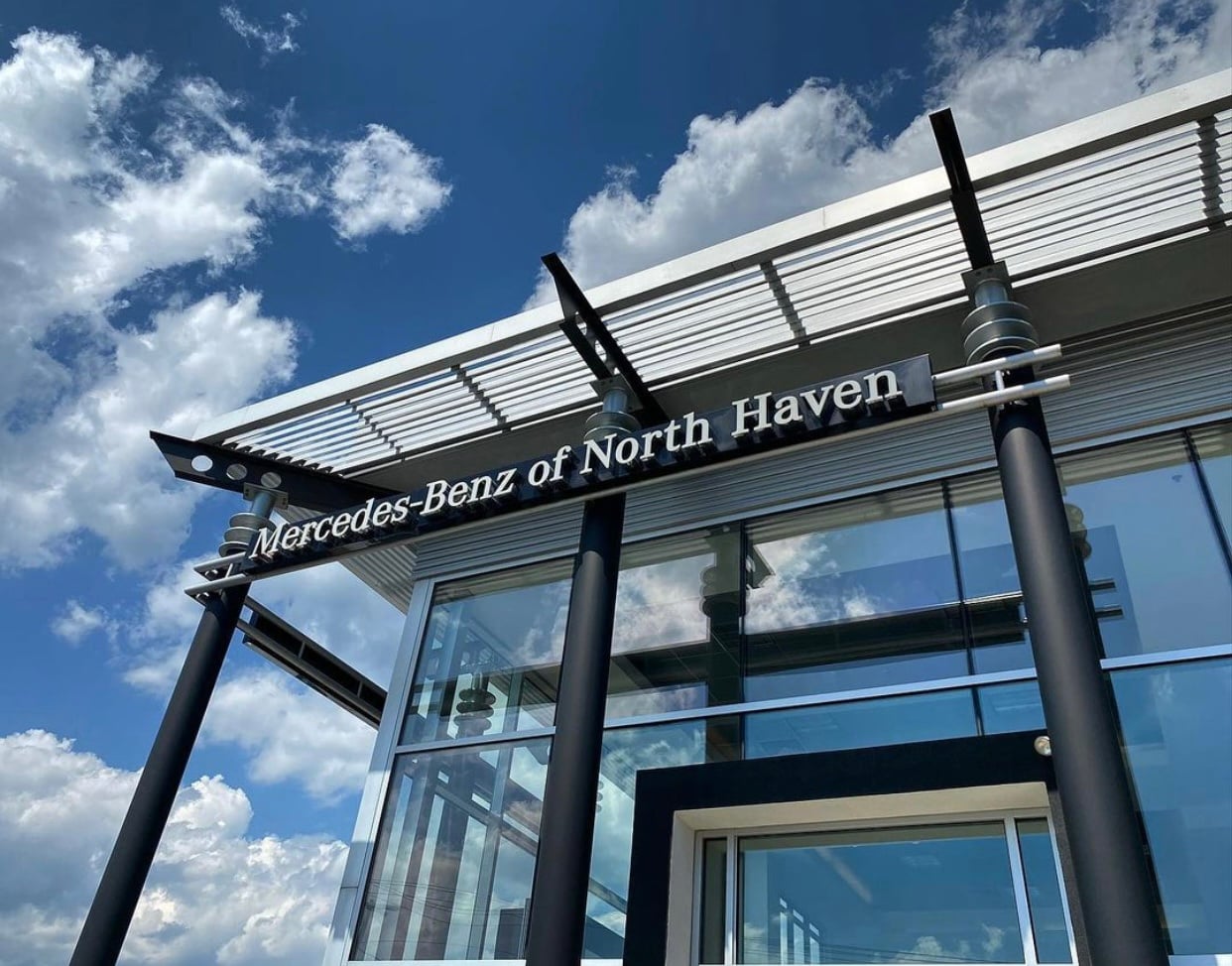 Mercedes-Benz of North Haven