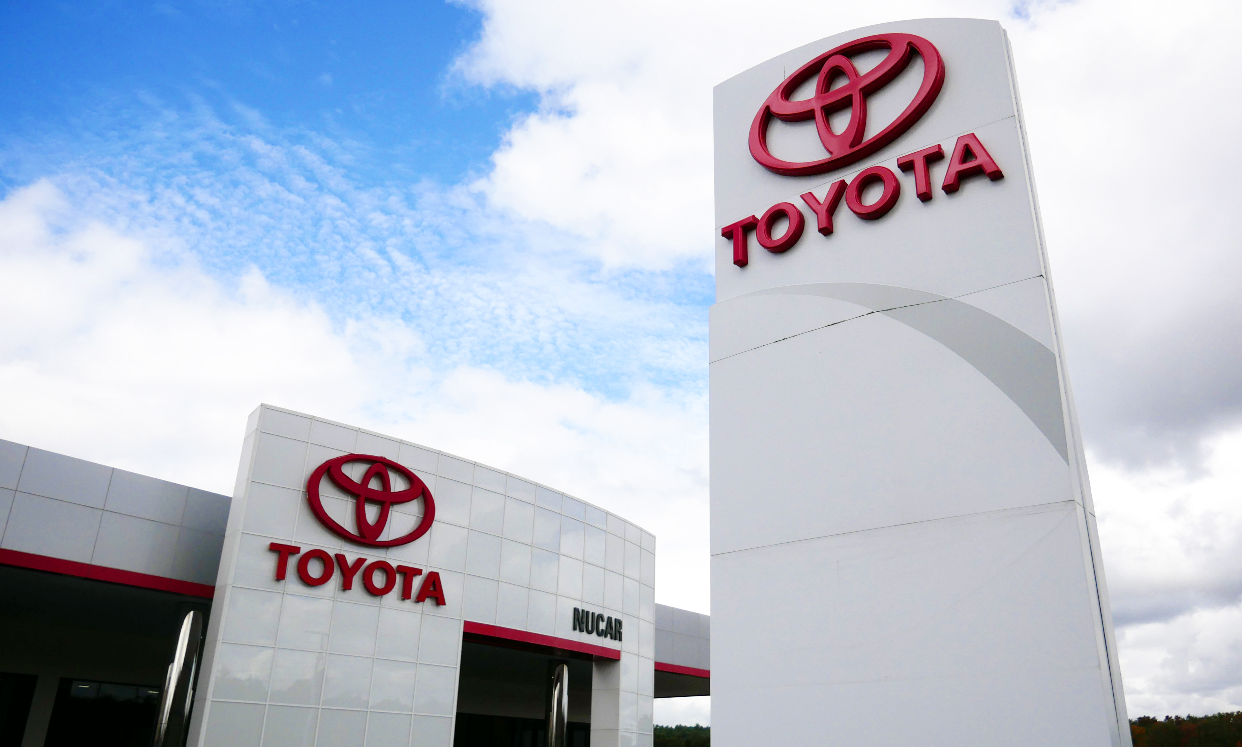Nucar Toyota of Norwood