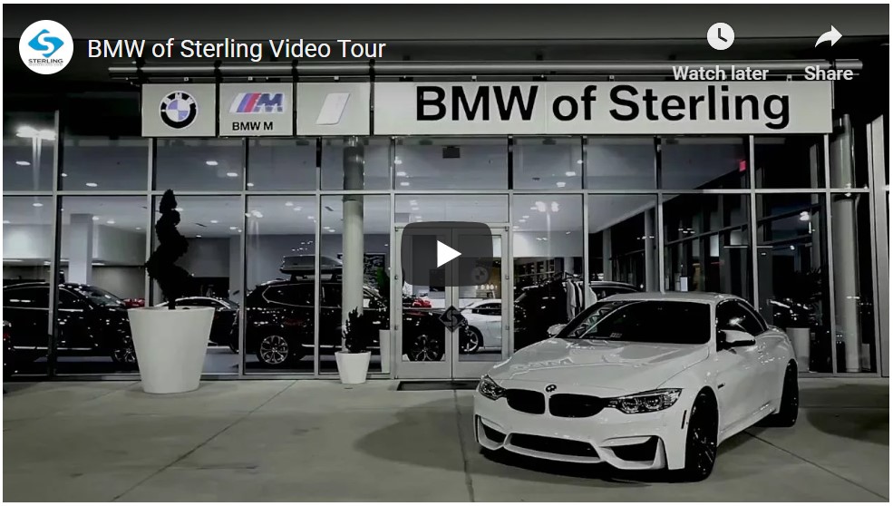 BMW MINI of Sterling