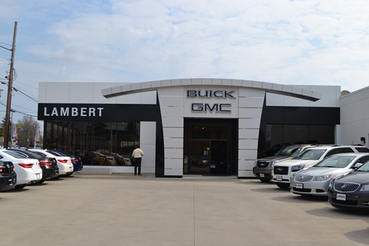 Lambert Buick GMC
