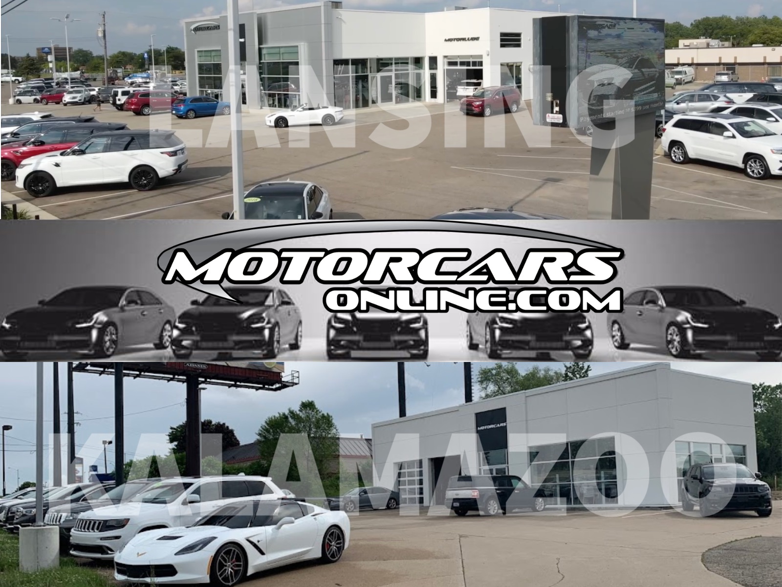Motorcars Kalamazoo