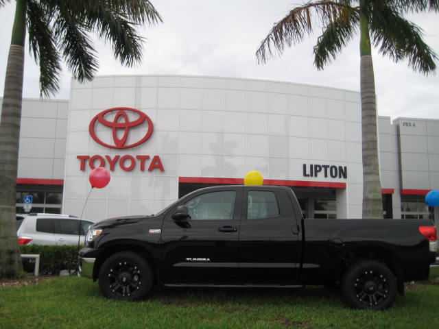 Lipton Toyota