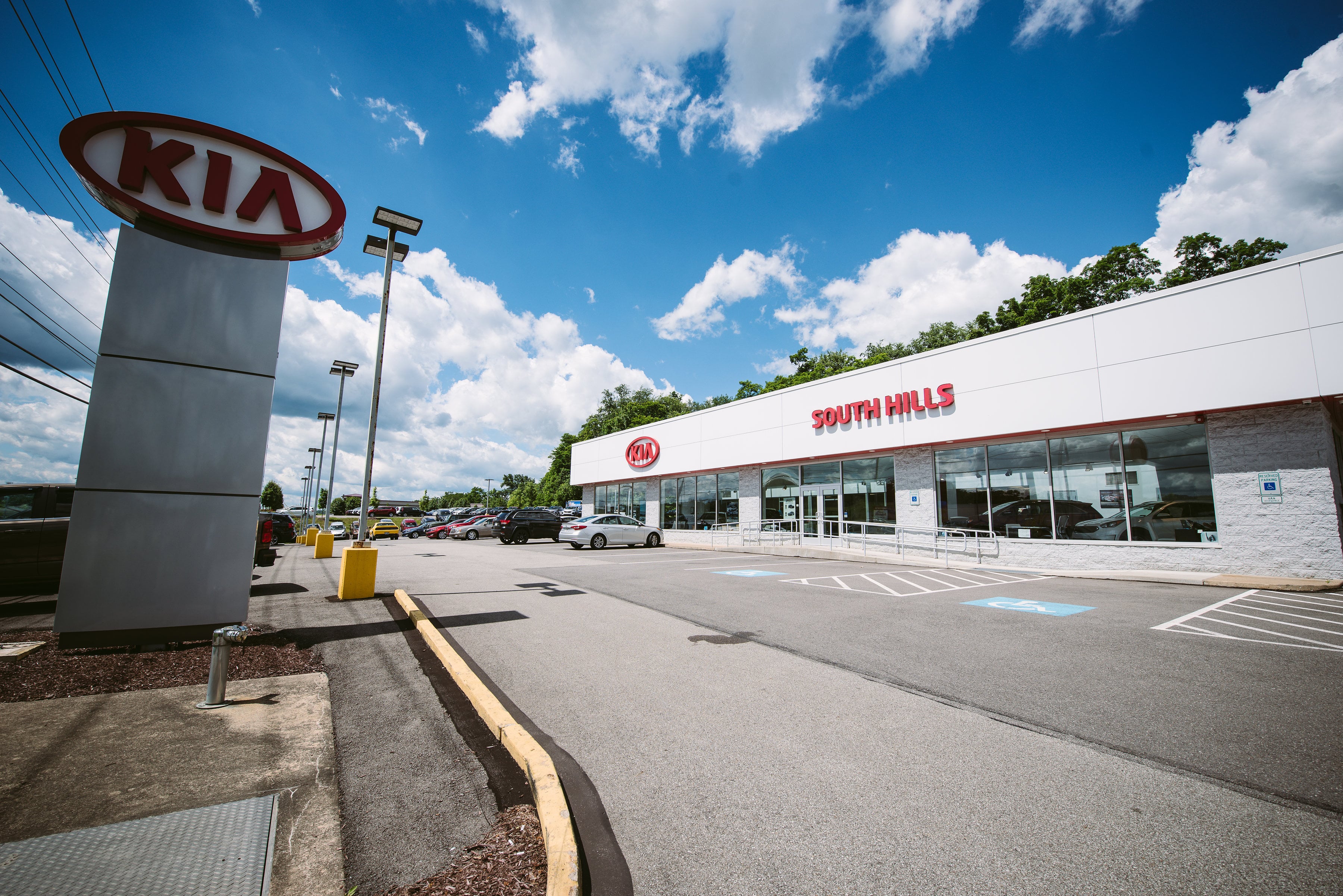 South Hills Kia