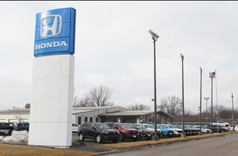 Marthaler Honda