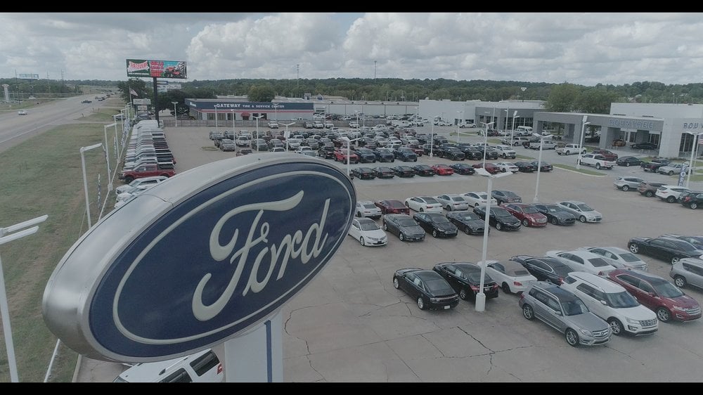 Rountree Ford