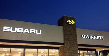 Subaru of Gwinnett