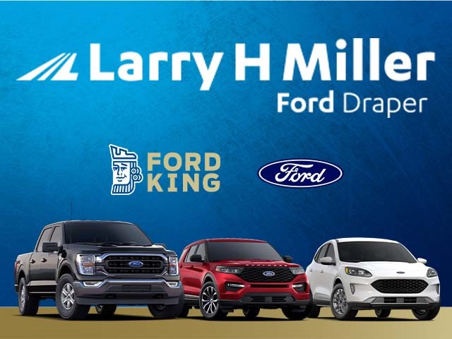 Larry H. Miller Ford Draper