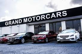 Grand Motorcars (OPEN 7 DAYS)