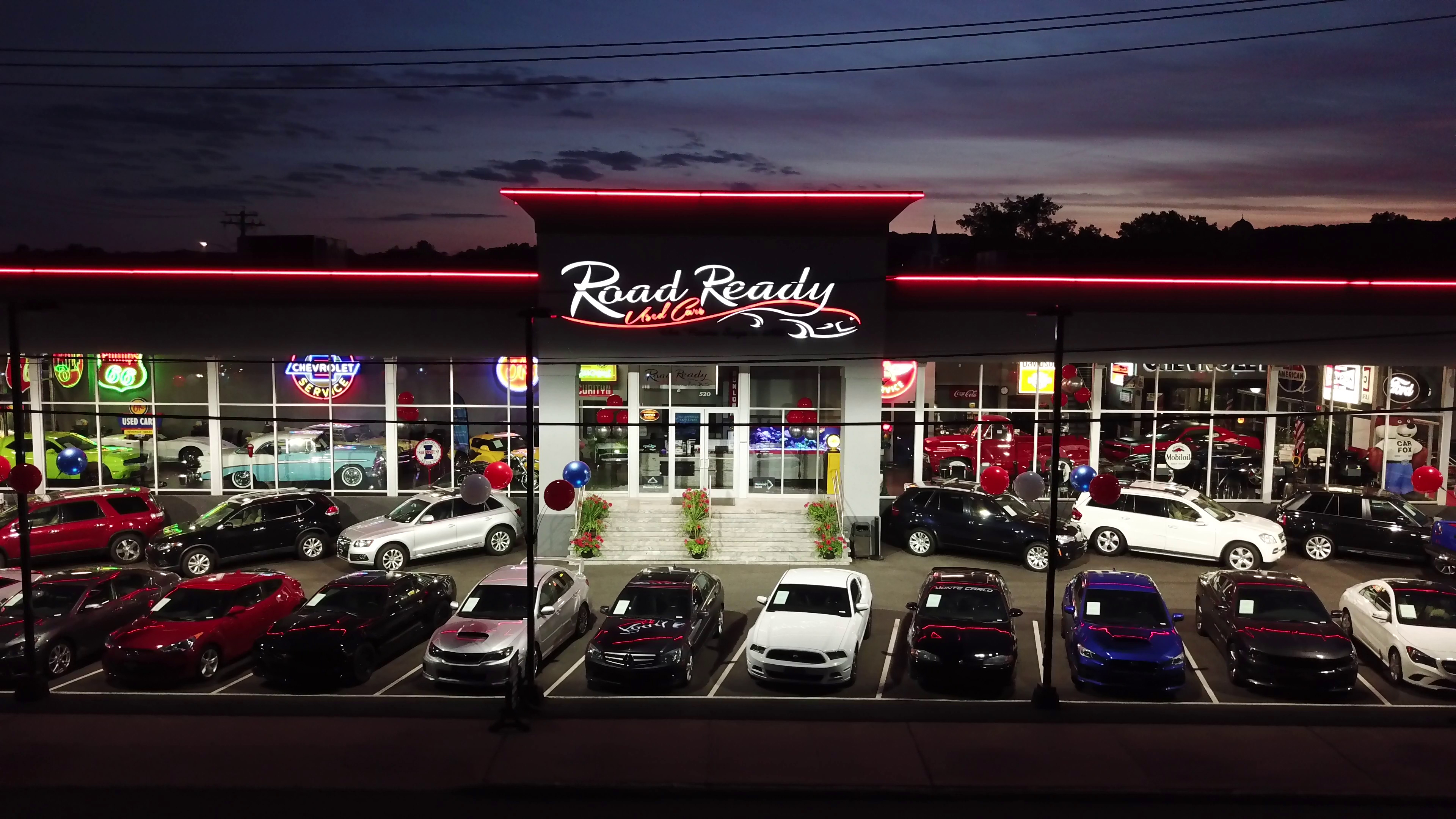 Road Ready Used Cars