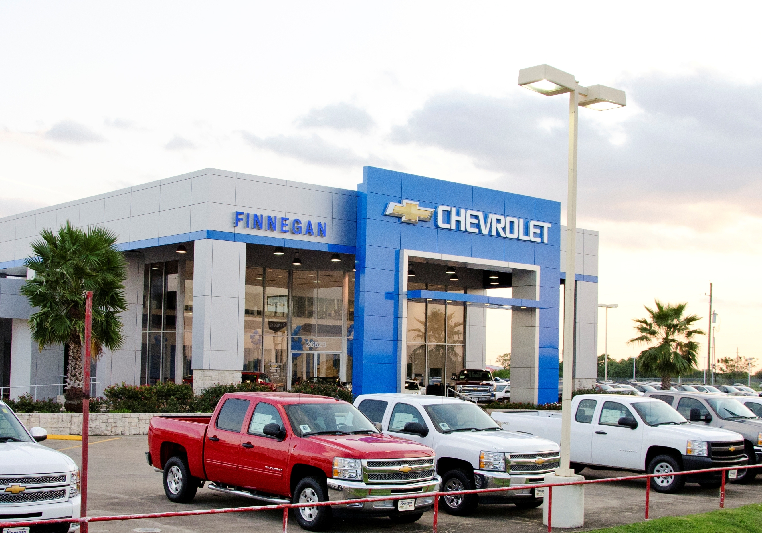 Finnegan Chevrolet Buick GMC