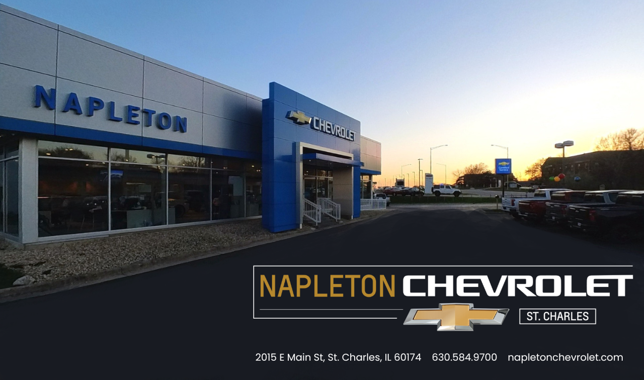 Napleton Chevrolet Saint Charles