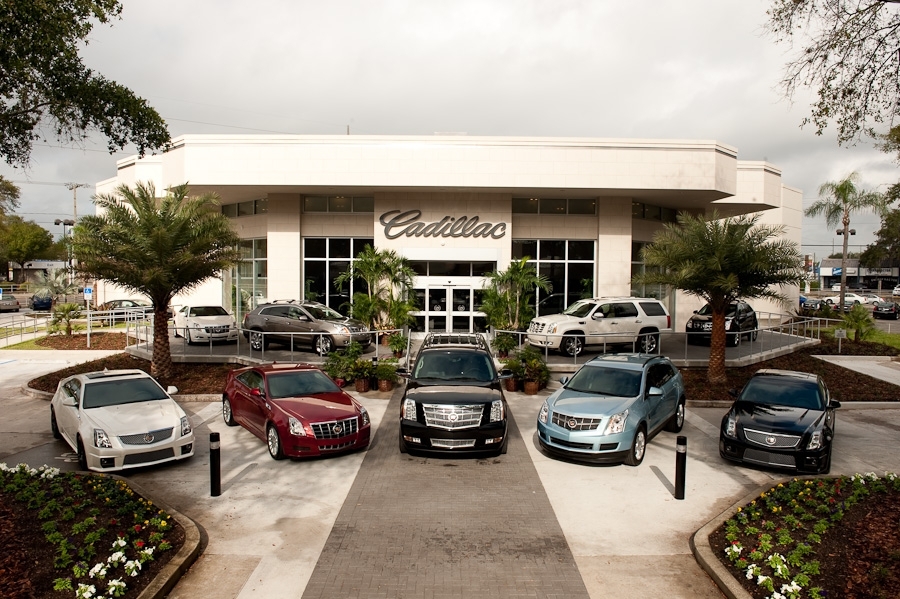 Ed Morse Cadillac Tampa