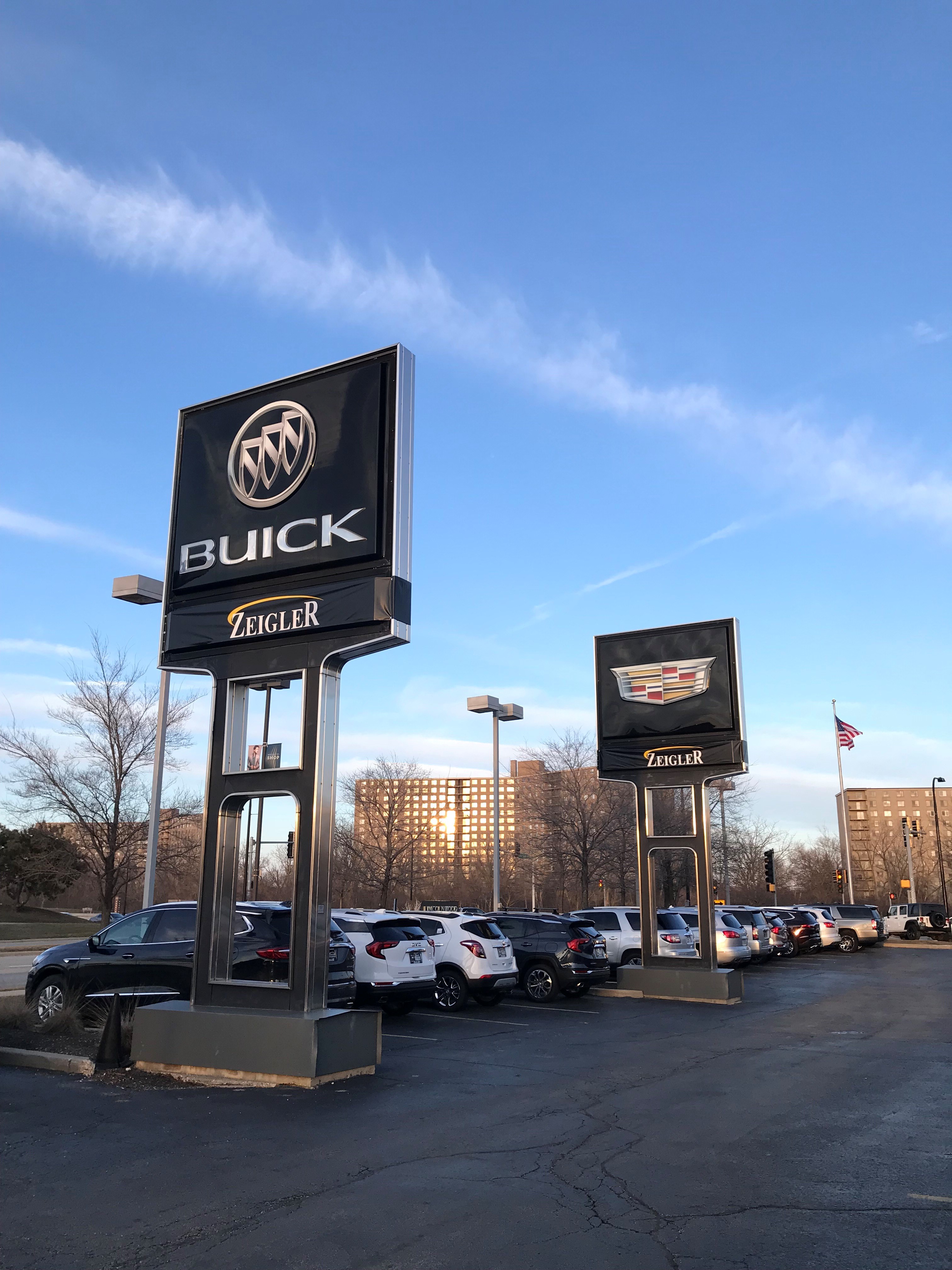Zeigler Buick GMC Lincolnwood