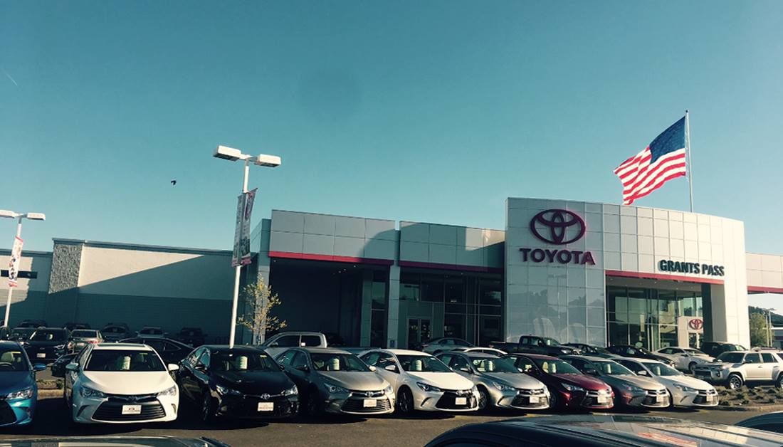 Grants Pass Toyota
