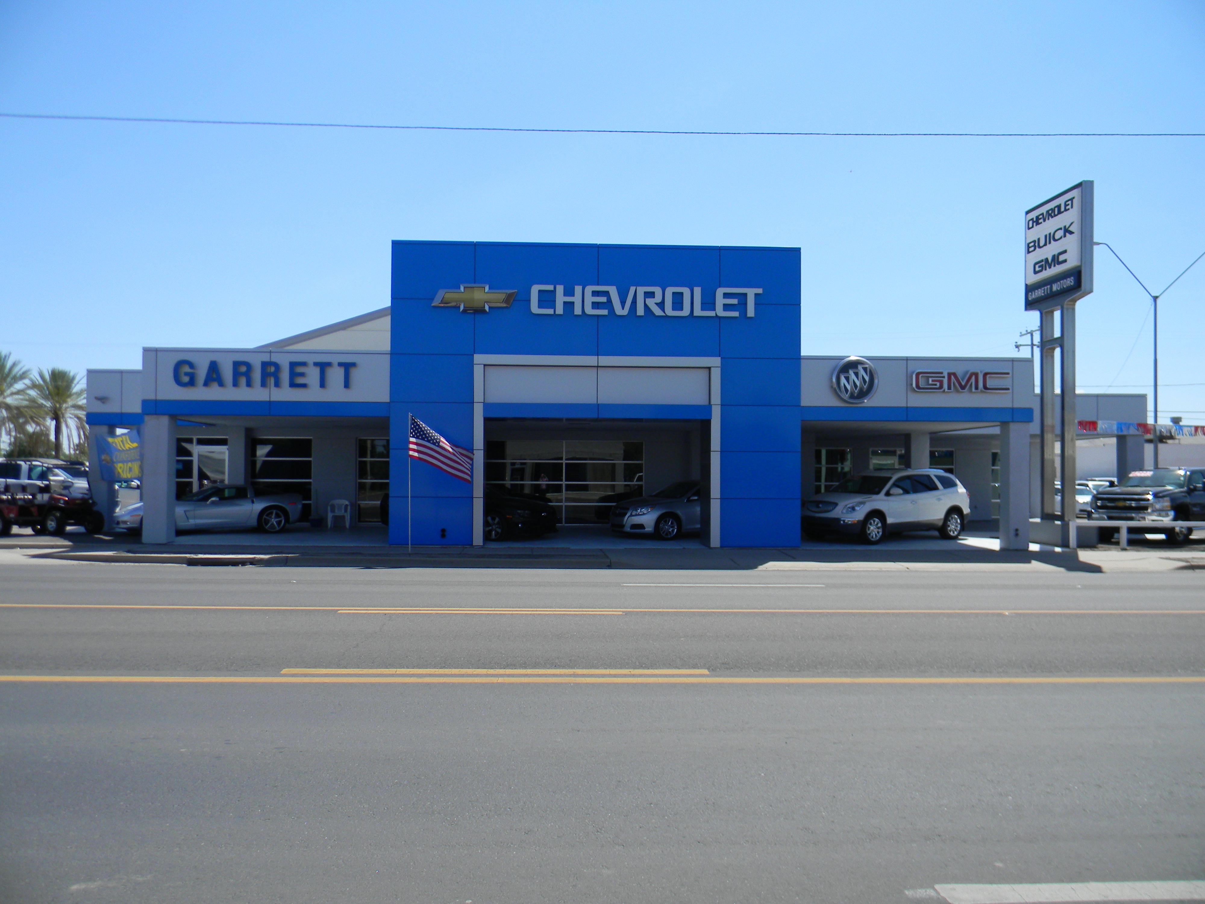 Garrett Chevrolet