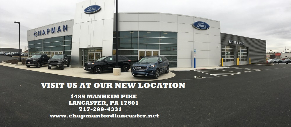 Chapman Ford of Lancaster