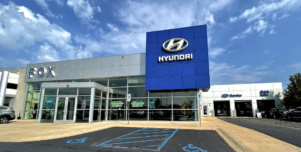 Fox Hyundai