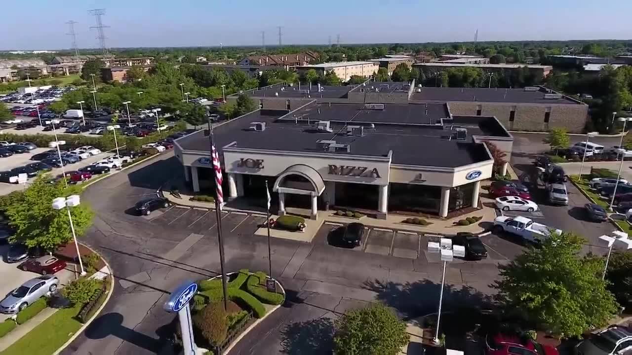 Joe Rizza Ford Lincoln of Orland Park