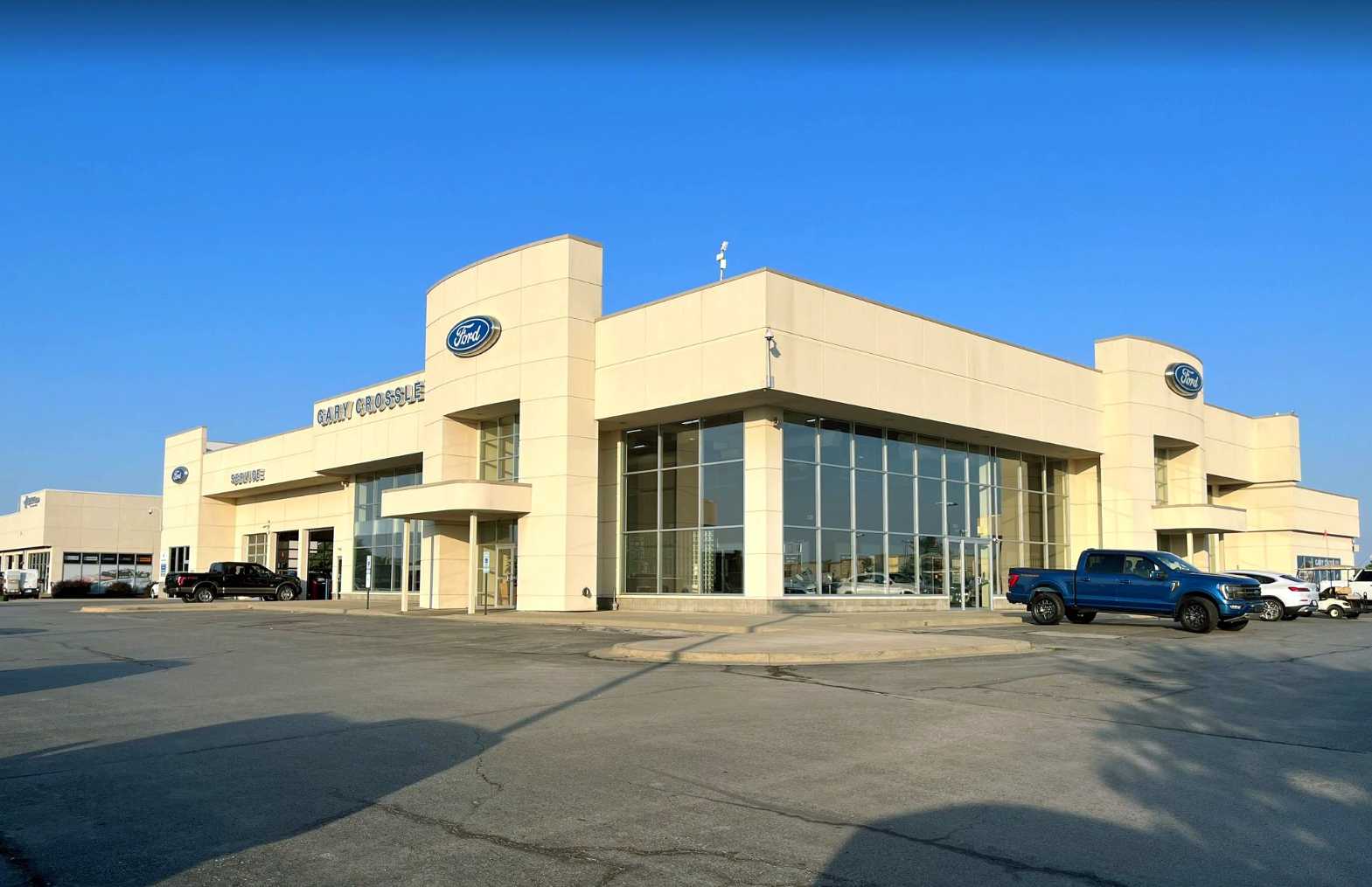 Gary Crossley Ford LLC