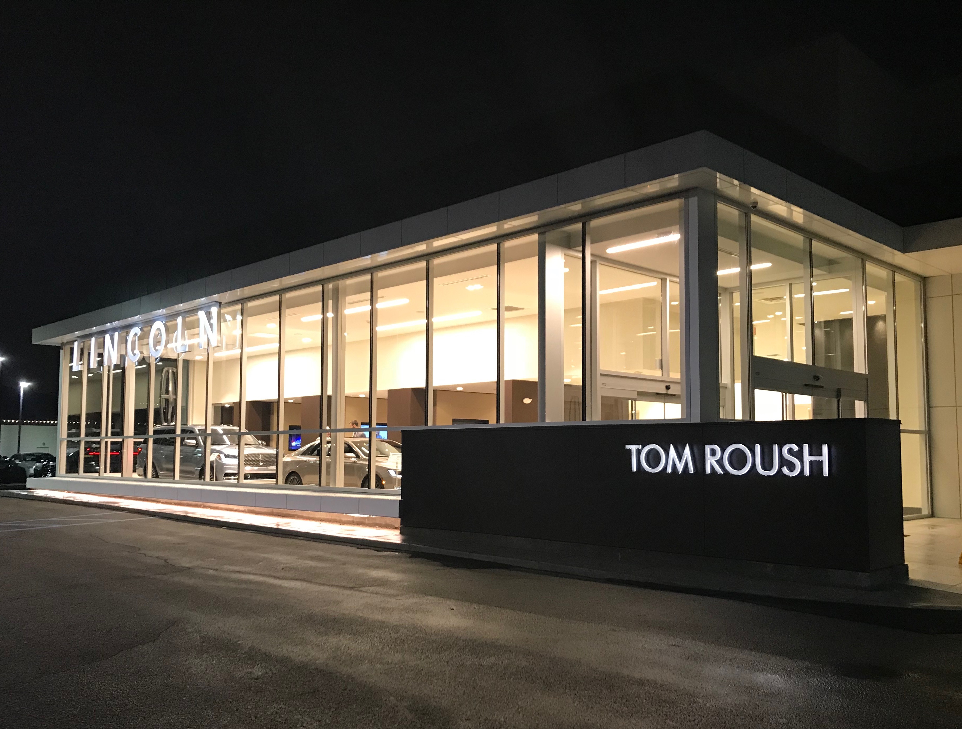 Tom Roush Lincoln
