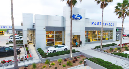 Port Lavaca Ford
