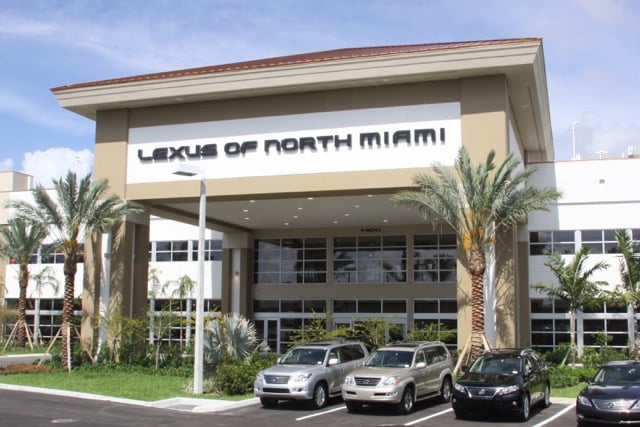 Lexus of North Miami