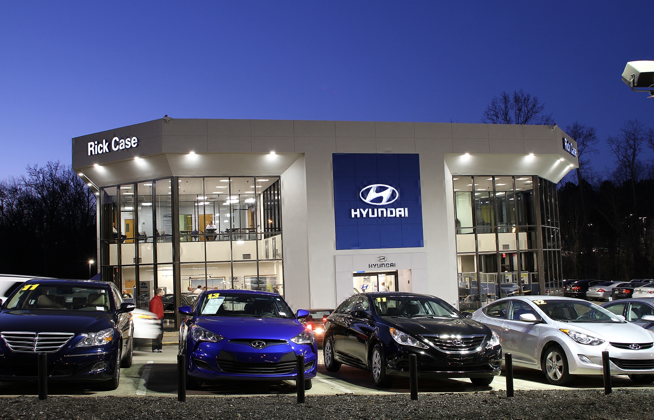 Rick Case Hyundai of Roswell