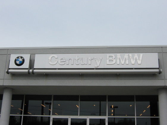 Century BMW
