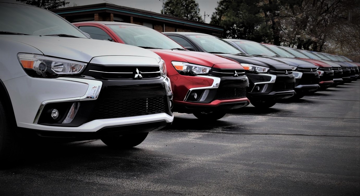 Showcase Mitsubishi
