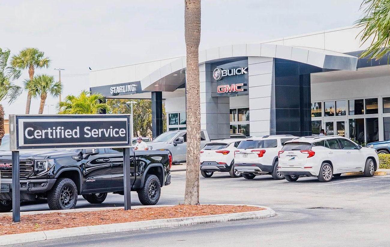 Starling GMC of Titusville