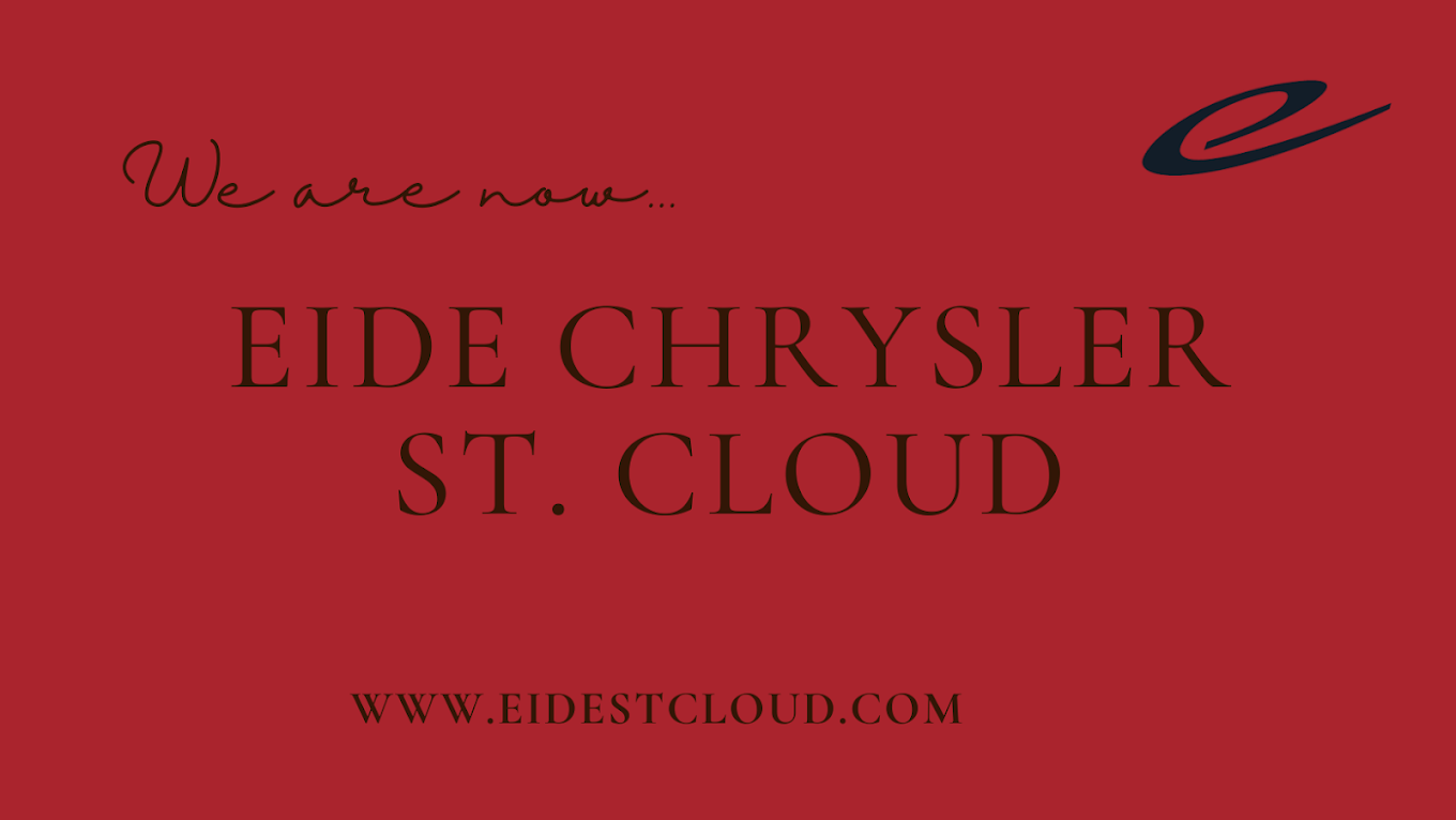 Eide Chrysler Dodge Jeep Ram St. Cloud