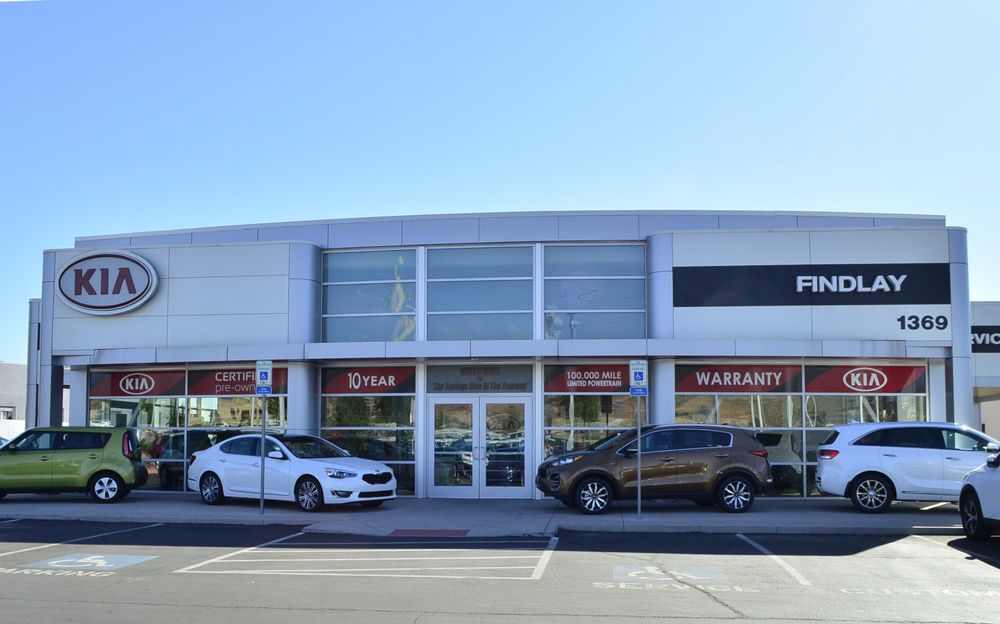 Findlay Kia St George