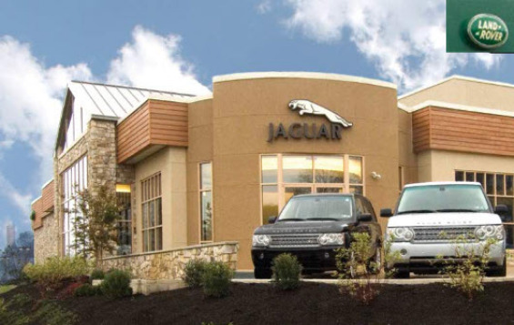 Jaguar Land Rover Main Line