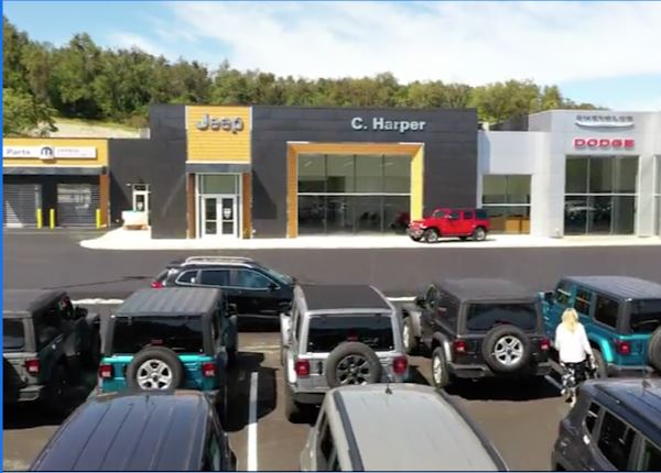 C Harper Chrysler Dodge Jeep Ram